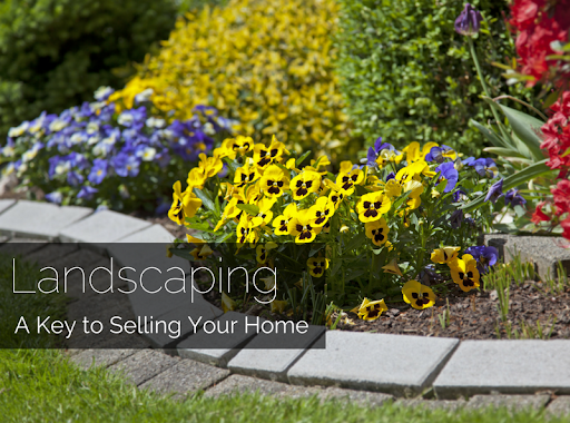 Why landscaping can make your home sell faster and for more money