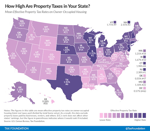 Property tax assessment too high...what you can do about it? - HOUSEJET