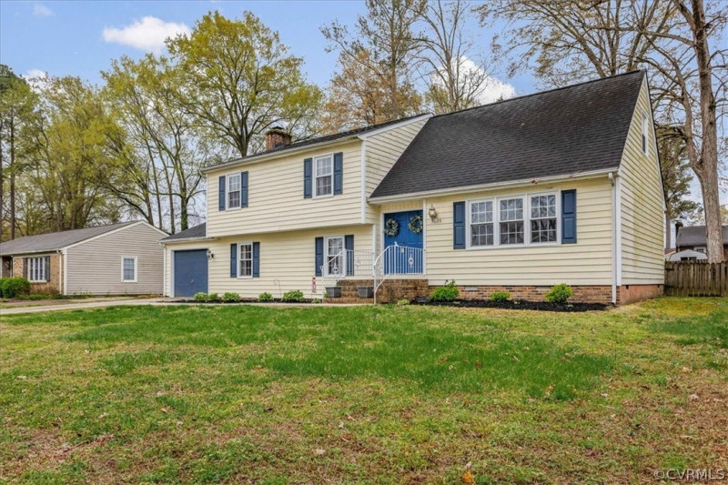 For Sale 3625 Perthshire Lane, Colonial Heights, Va, 23834 - Housejet