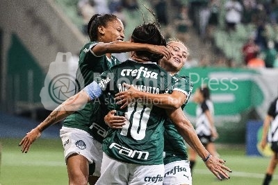 Palmeiras x Atlético 04.03.2022 - Brasileiro Feminino A1