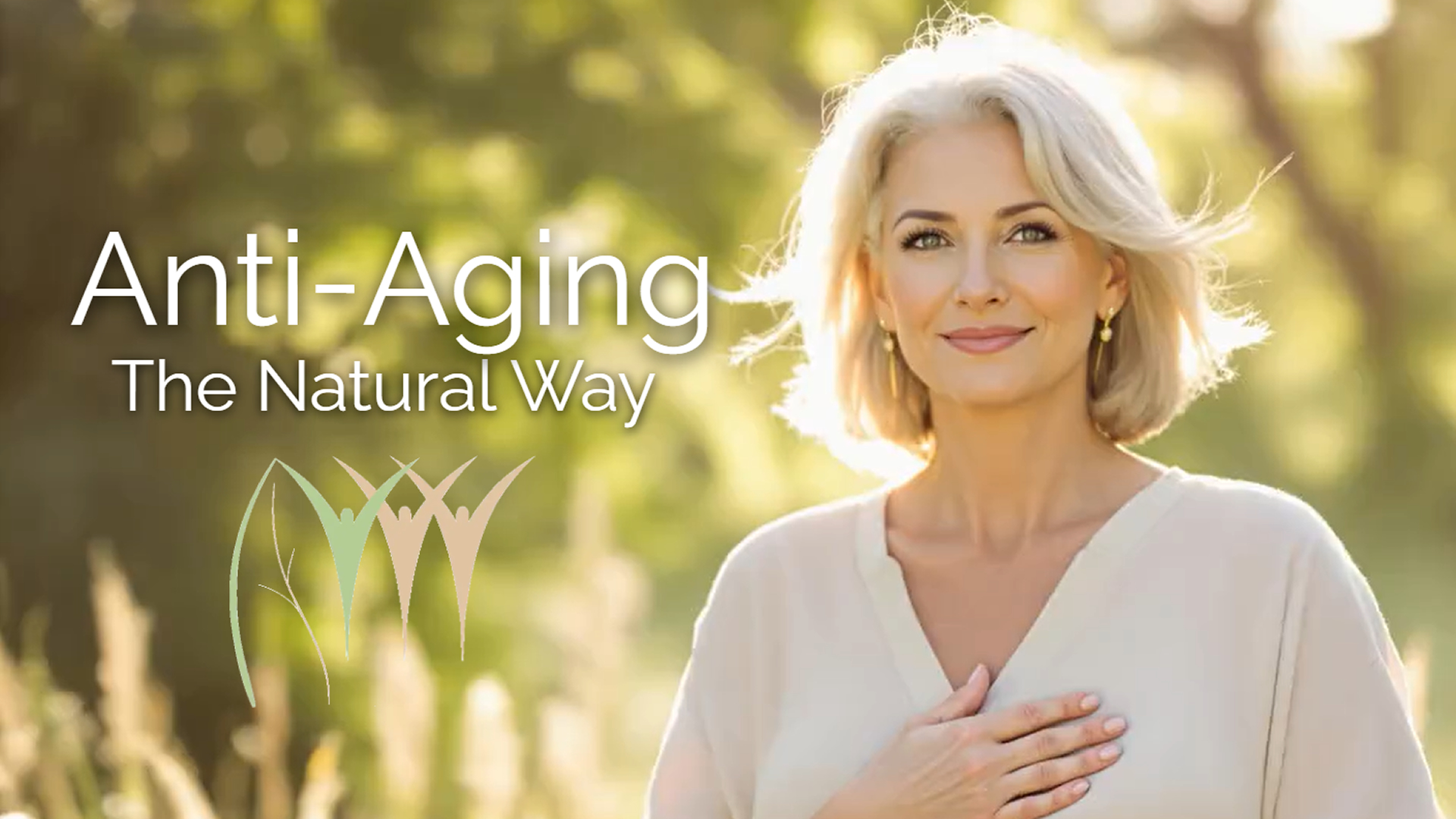 View of Anti-Aging - The Natural Way - The Natural Way Clinic