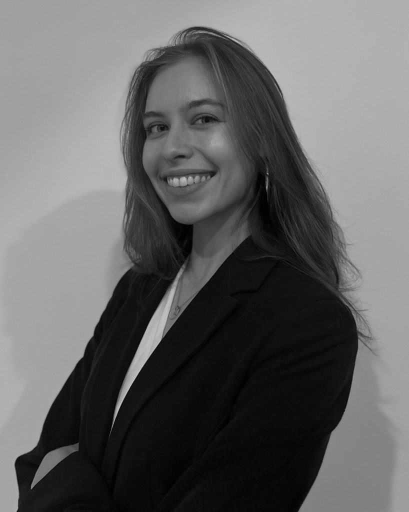 New-Emily-Araiza-Headshot-BW