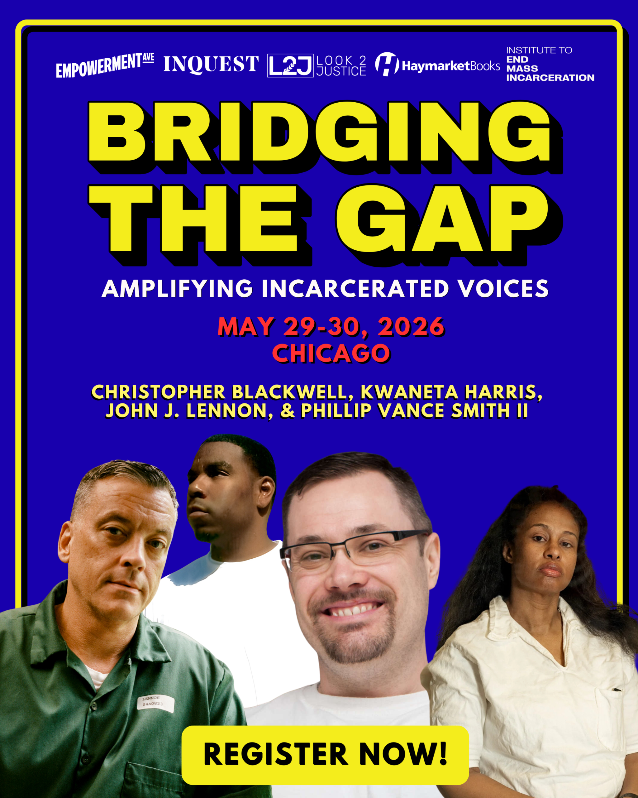 Bridging the Gap Flyer