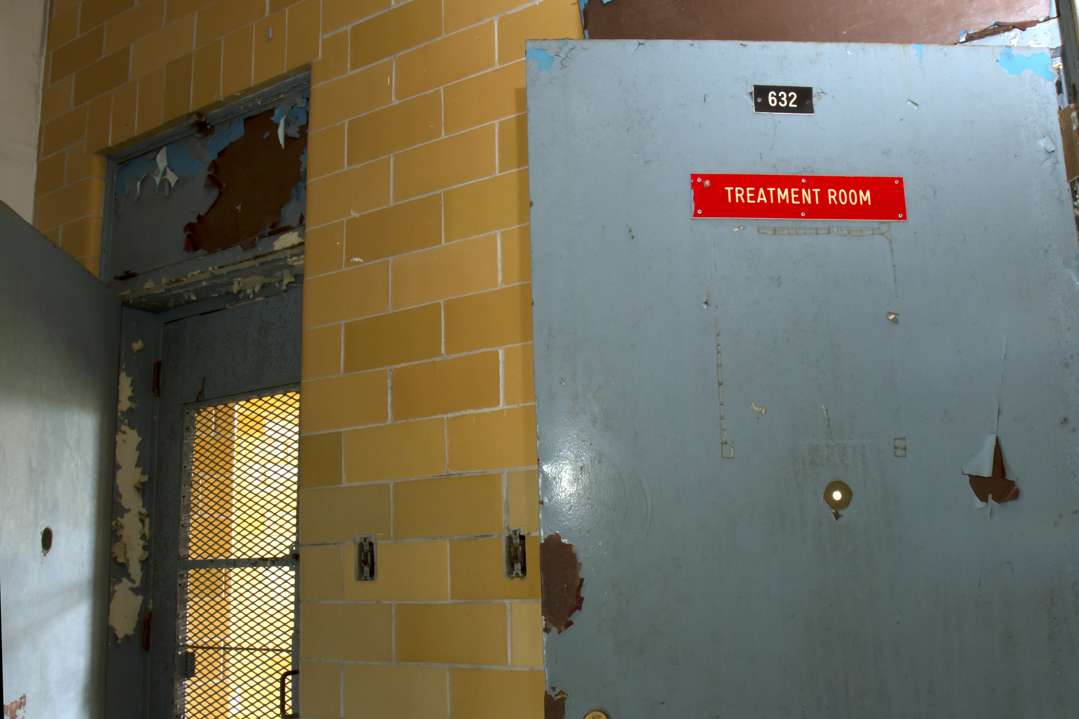 Treatment room