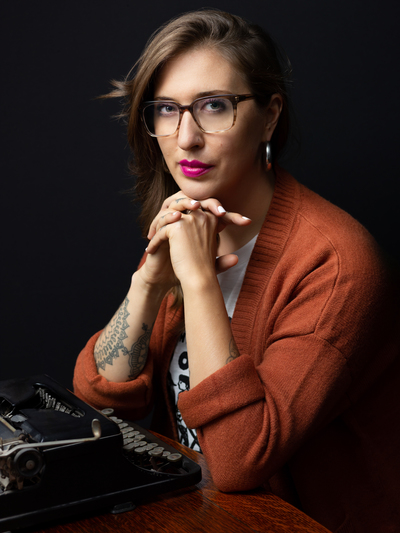 Caits Meissner by Beowulf Sheehan