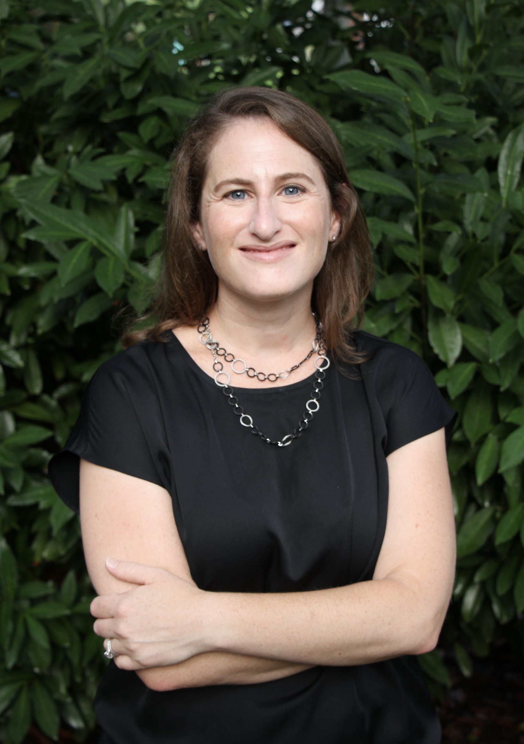 Abelson head shot
