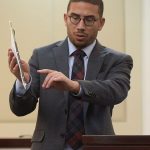 Jared in Court