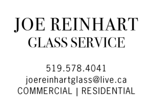 Joe Reinhart Glass_logo