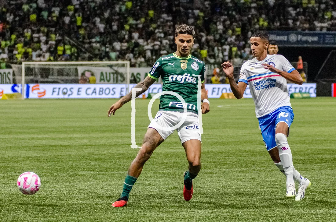 Pré-jogo Palmeiras x Bahia - Campeonato Brasileiro 2023