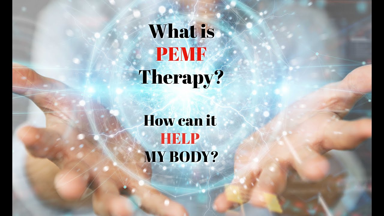 what does pemf help with