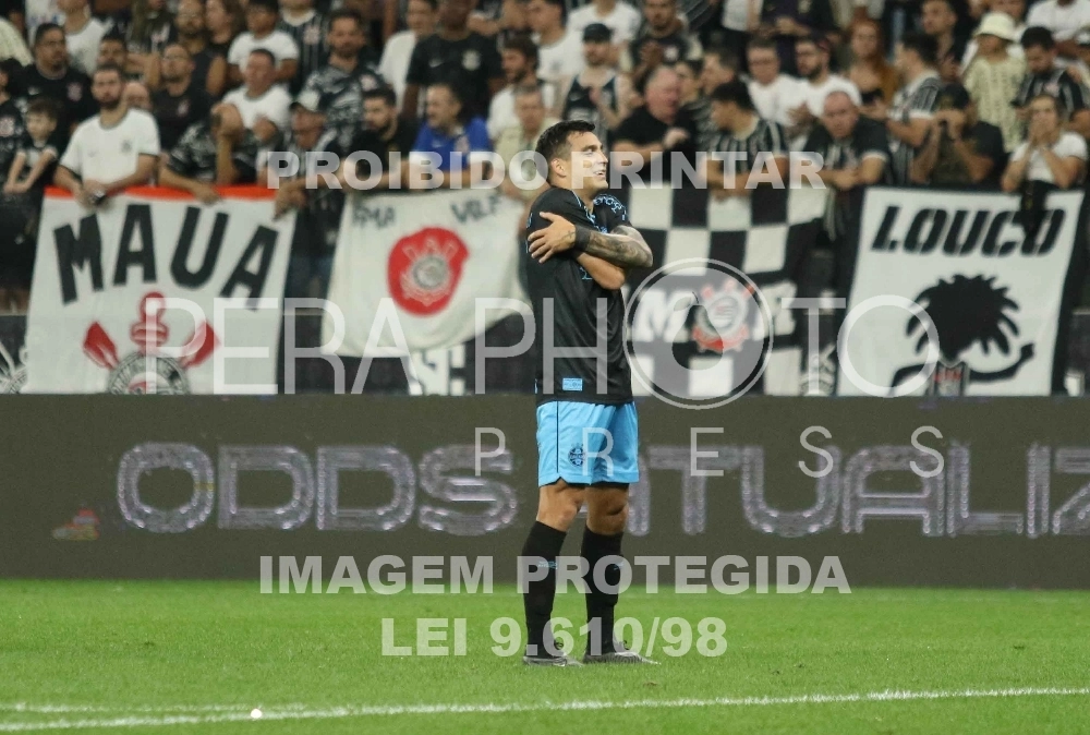 Onde vai passar o jogo do CORINTHIANS X GRÊMIO hoje (18/09)? Passa