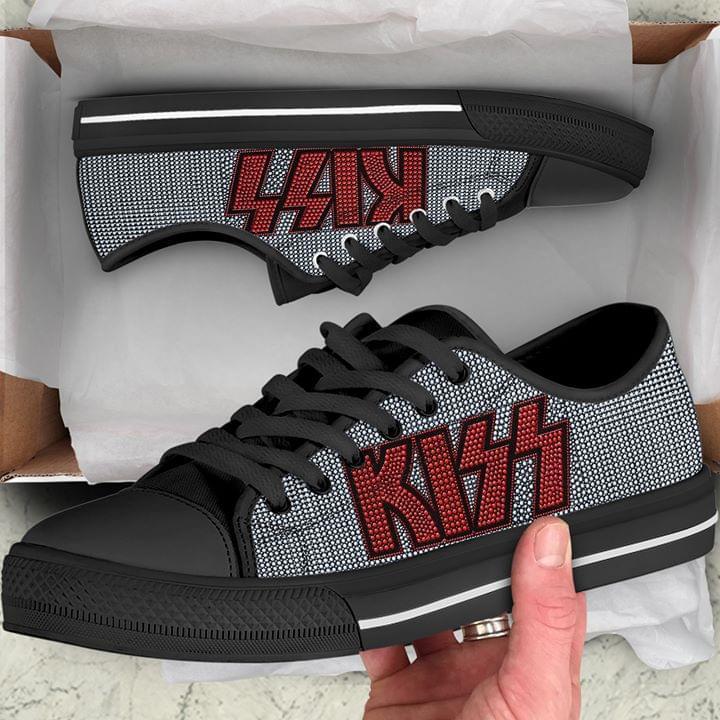 Kiss Converse Sneakers