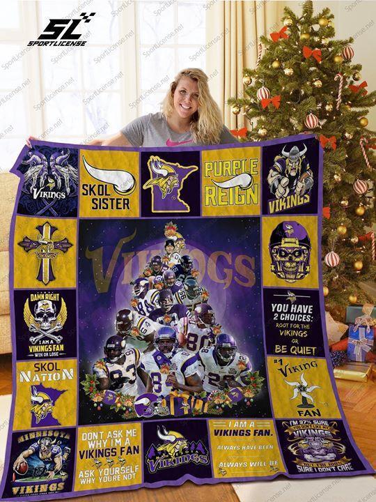 5db0bcbe659cb300019de0fe_minnesota Vikings Skol Sister Purple Reign Im A Vikings Fan Always Have Been Always Be Quilt Blanket