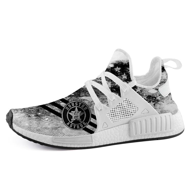 Houston Astros Nmd2 Men Running Shoes White Black Nmd Sneakers