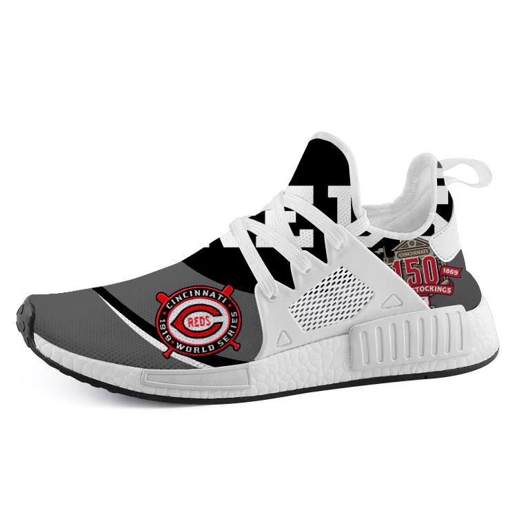 Cincinnati Reds Nmd2 Men Running Shoes White Nmd Sneakers
