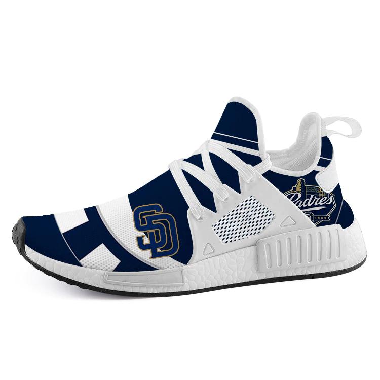 San Diego Padres Nmd2 Men Running Shoes White Nmd Sneakers