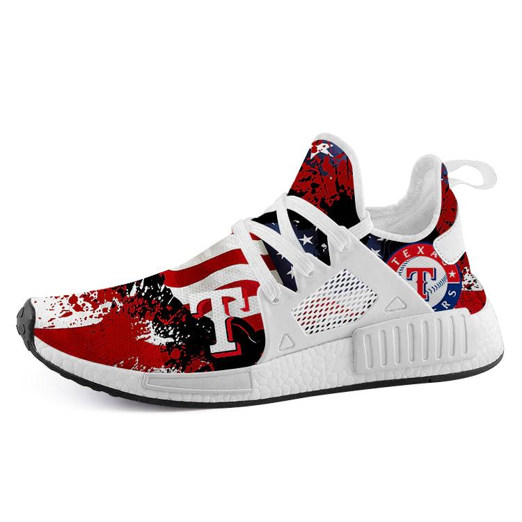 Texas Rangers Nmd2 Men Running Shoes White Nmd Sneakers
