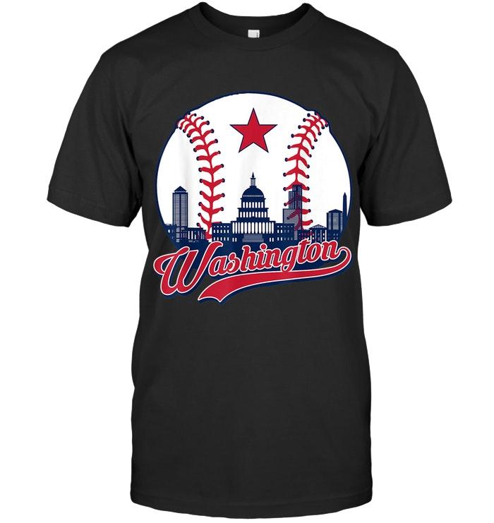 Washington Nationals 2019 World Series Champions Baseball Champions Simpson Shirt