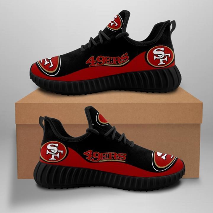 San Francisco 49ers Running Shoes Reze Sneakers
