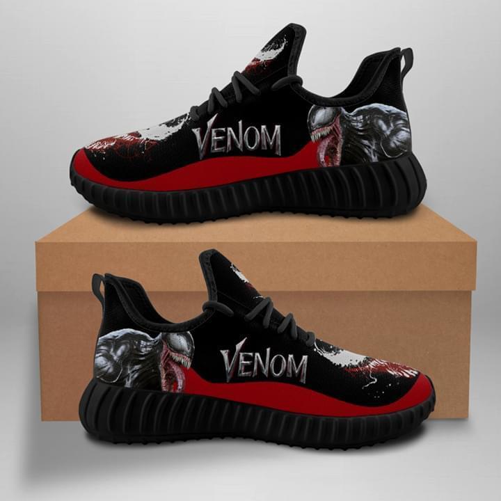 Venom Fan Customize Reze Sneakers