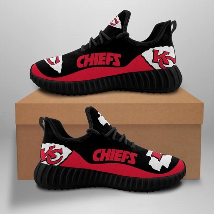 Kansas City Chiefs Fan Customize Reze Sneakers