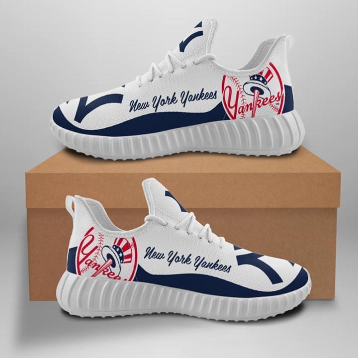 New York Yankees Rezy Customize Sneakers