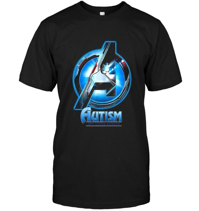 Autism Avengers Shirt