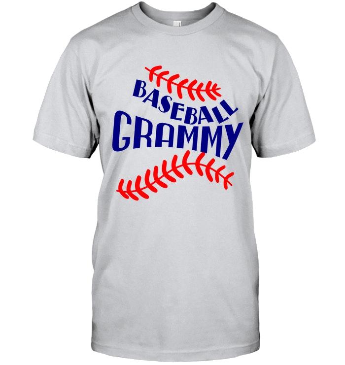 Baseball Grammy Ash T Shirt