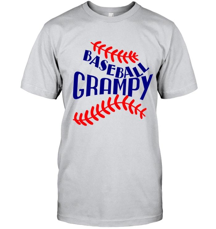 Baseball Grampy Ash T Shirt