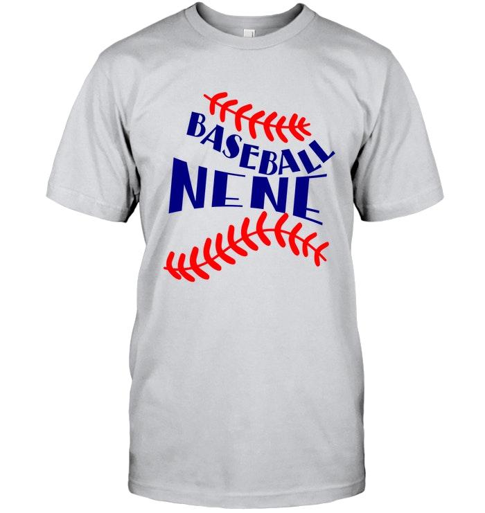 Baseball Nene Ash T Shirt