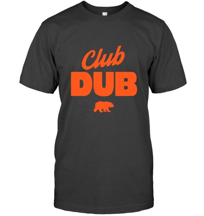Club Dub Chicago Bears Game Winner T Shirt