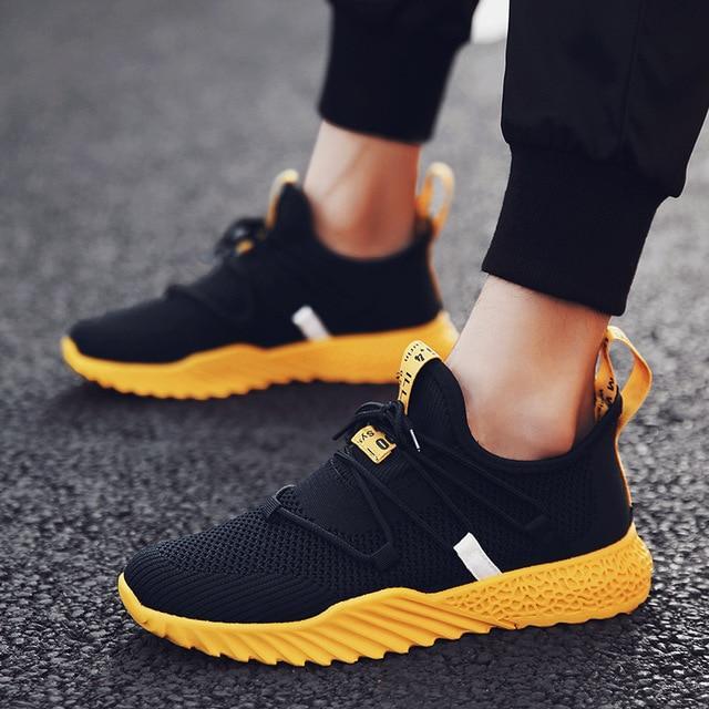 Fashion Summer Lightweight Breathable Sneakers Shoes