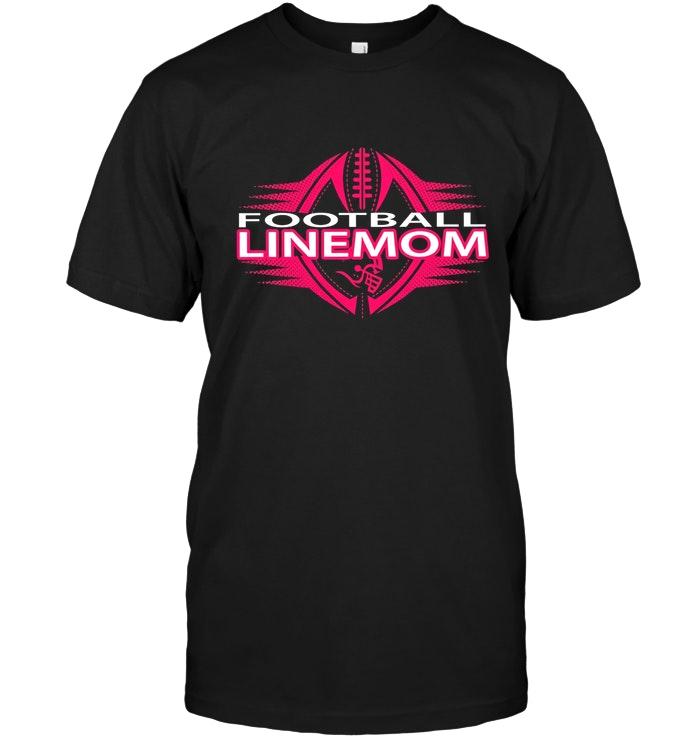 Football Linemom Shirt