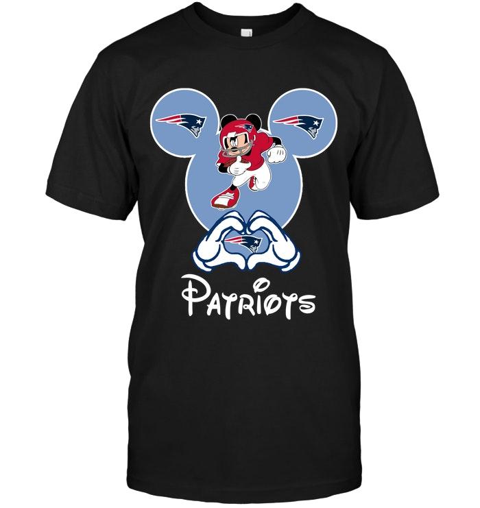 New England Patriots Mickey Shirt