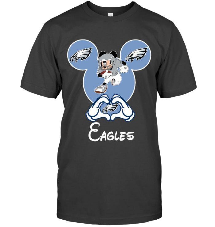 Philadelphia Eagles Mickey Shirt