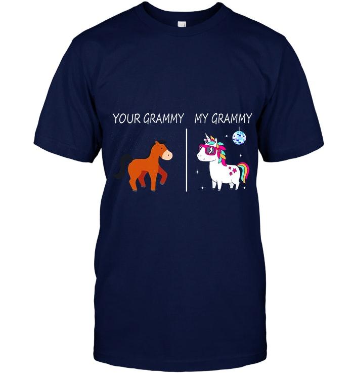 Unicorn My Grammy T Shirt