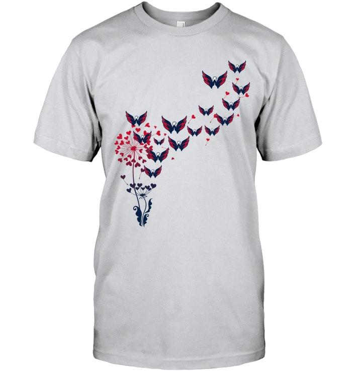 Washington Capitals Dandelion Shirt