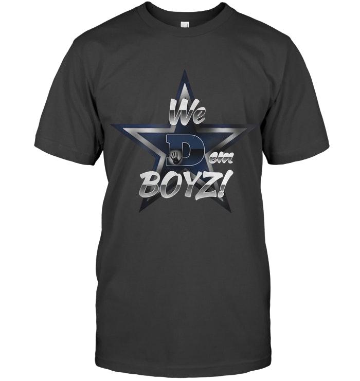We Dem Boyz Dallas Cowboys Shirt