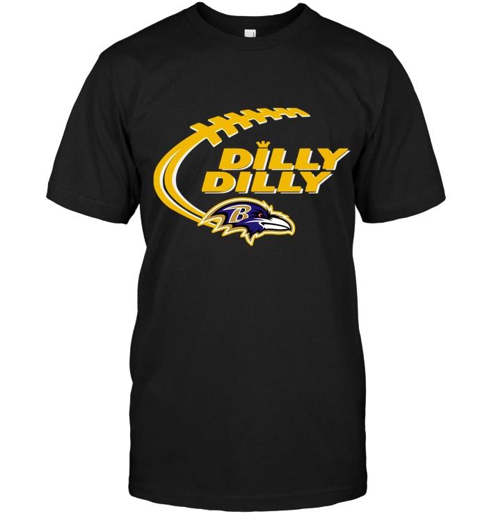 Dilly Dilly Baltimore Ravens Shirt