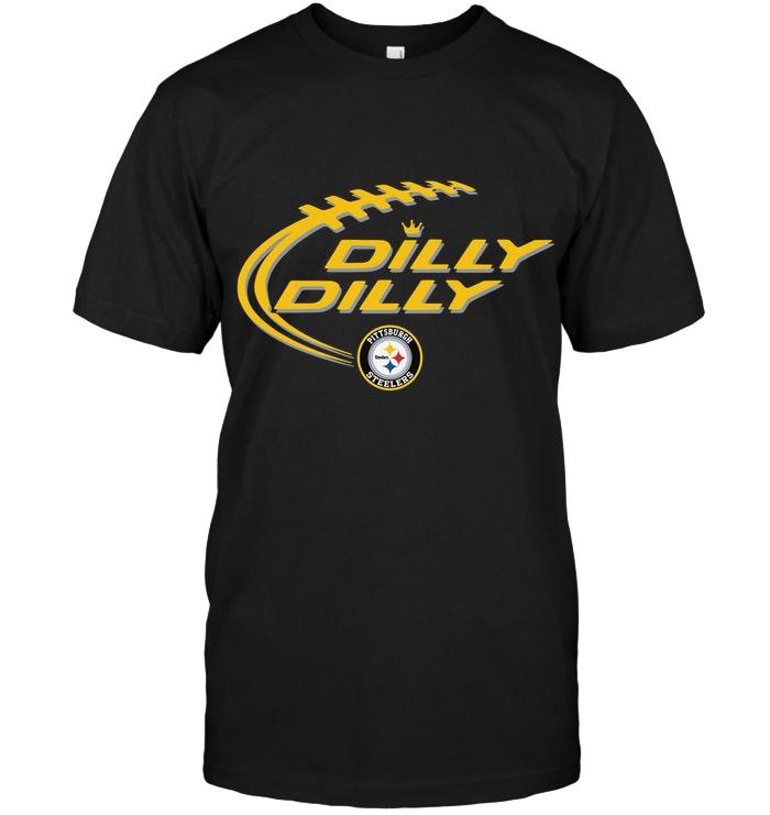 Dilly Dilly Pittsburgh Steelers Shirt