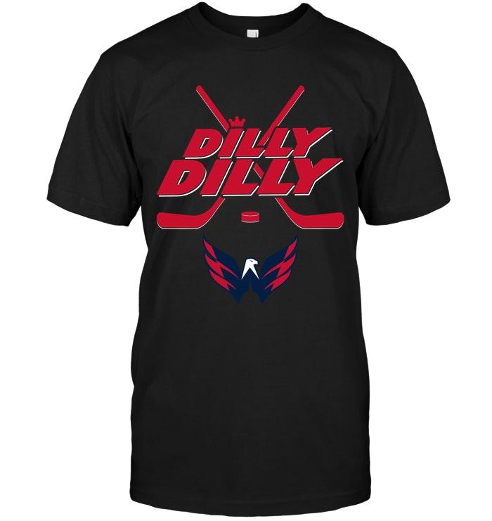 Dilly Dilly Washington Capitals Shirt
