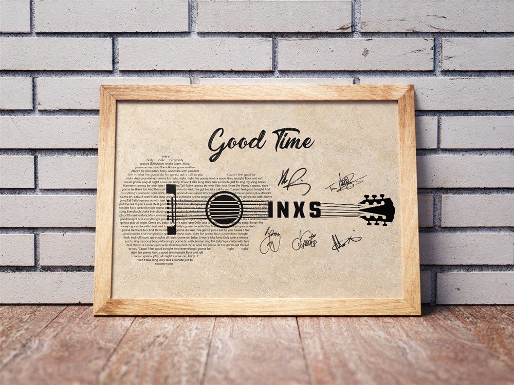 Inxs - Good Time