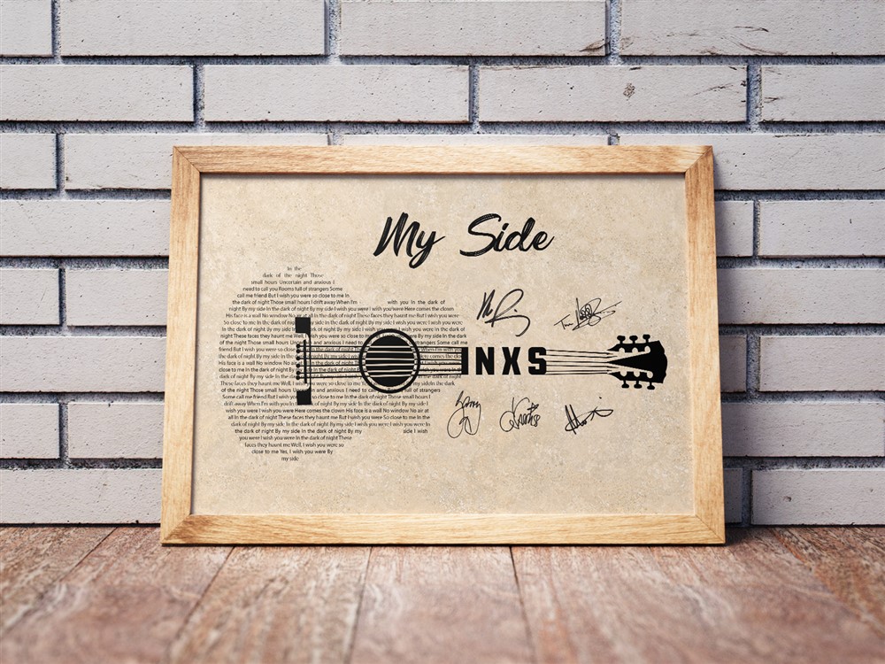 Inxs - My Side