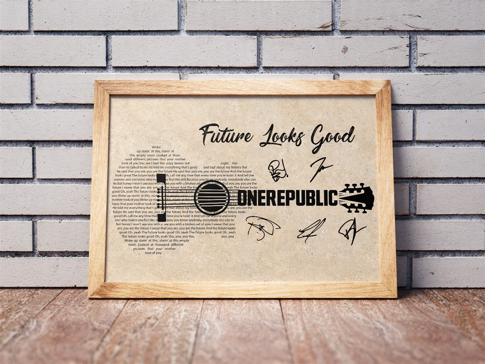 Onerepublic - Future Looks Good
