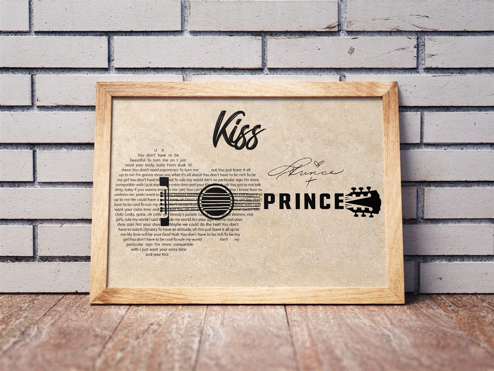 Prince - Kiss