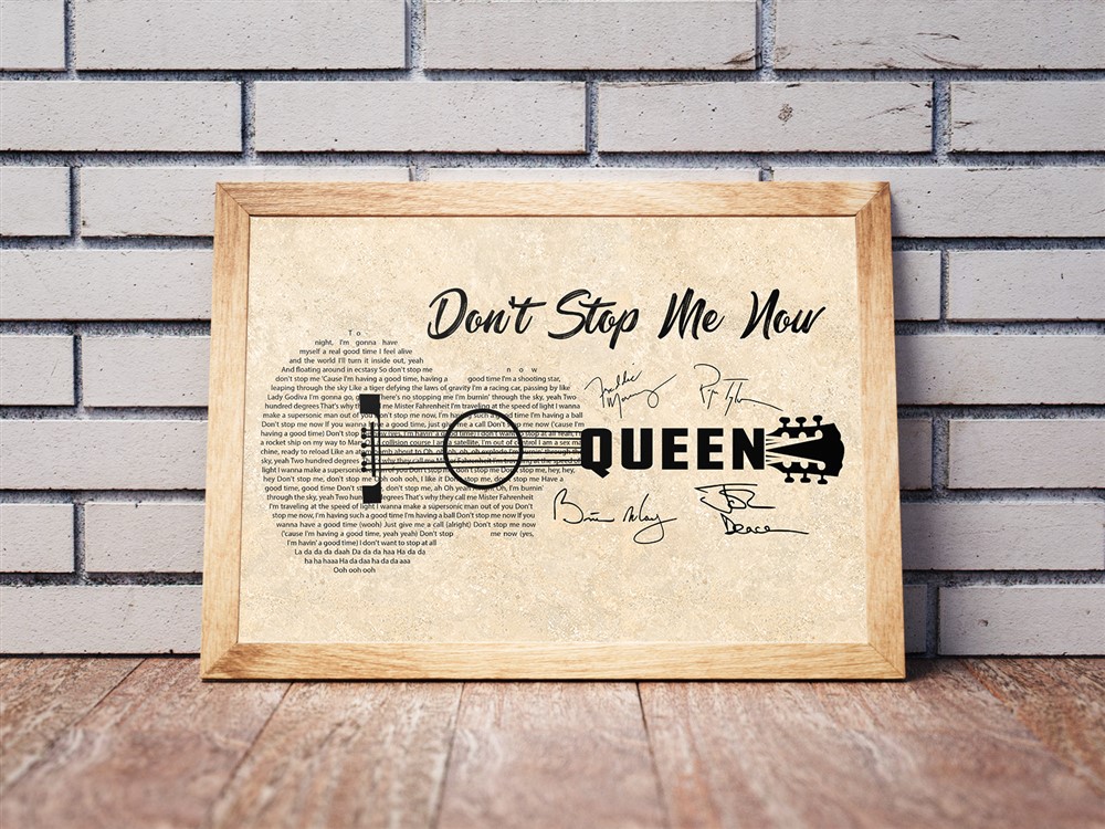Queen - Dont Stop Me Now