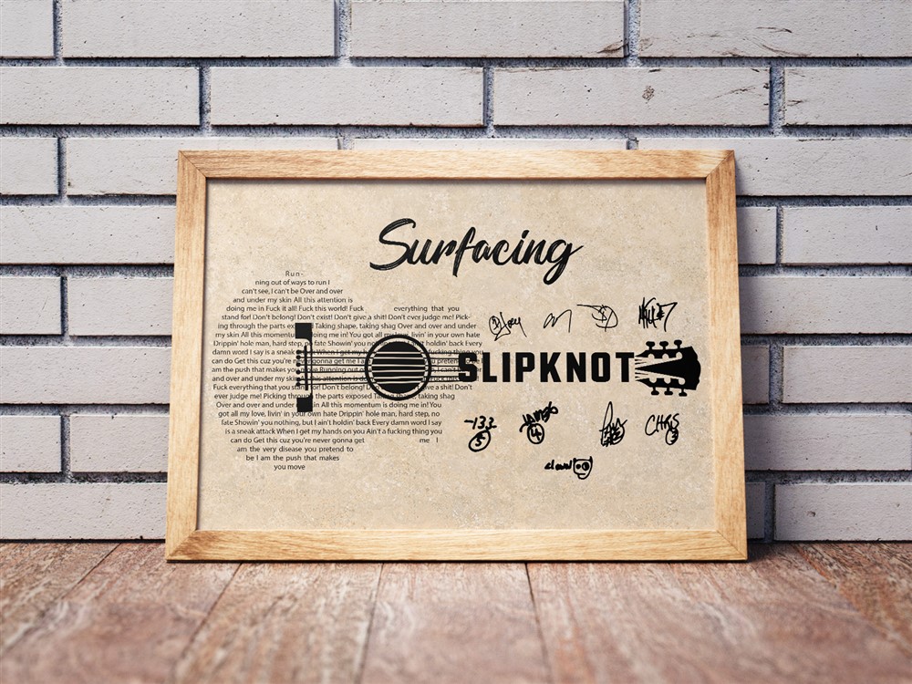 Slipknot - Surfacing
