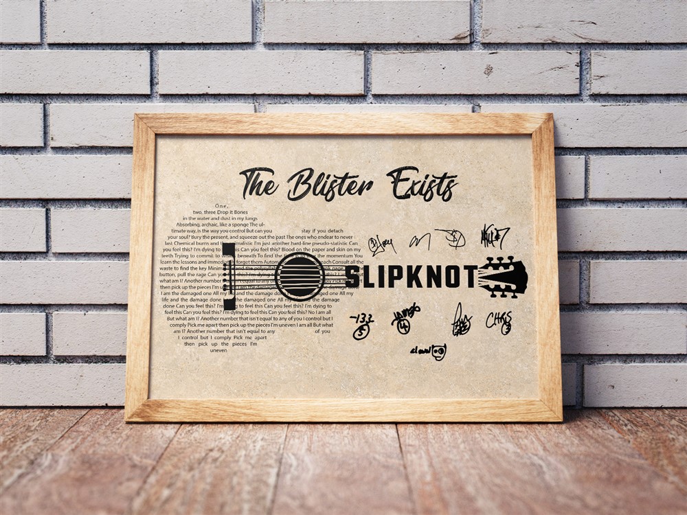 Slipknot - The Blister Exists