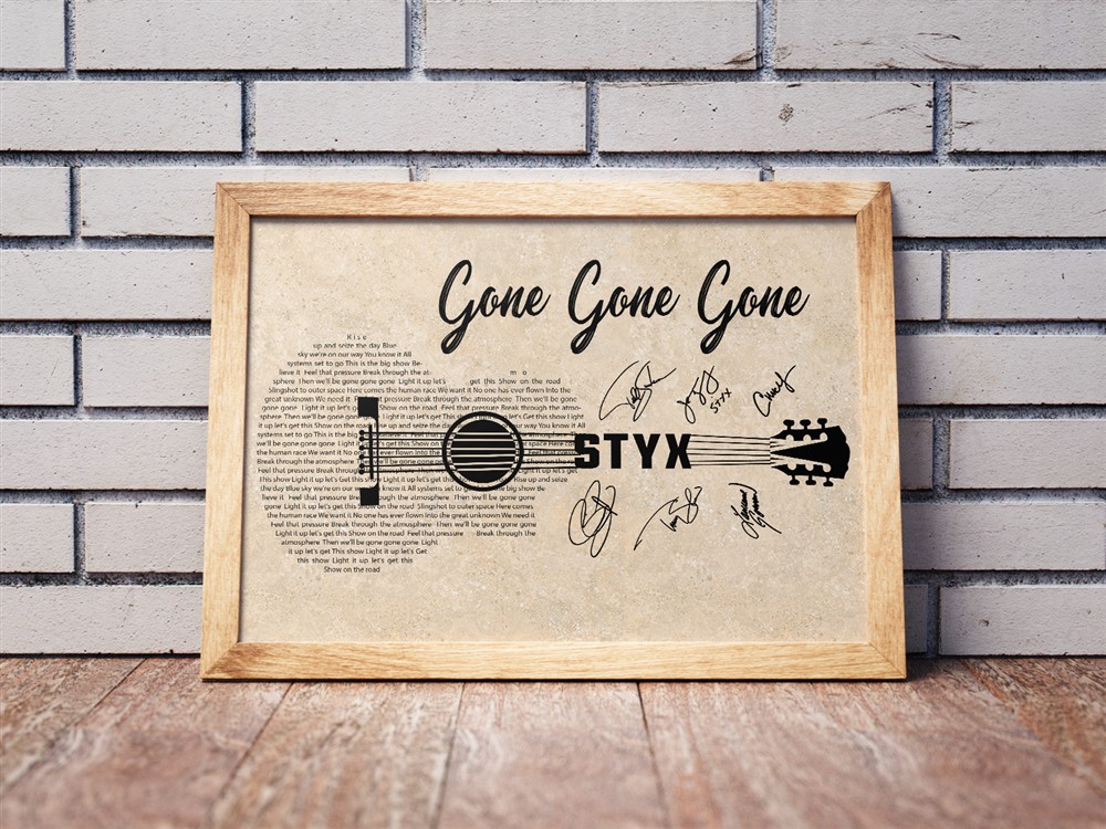 Styx - Gone