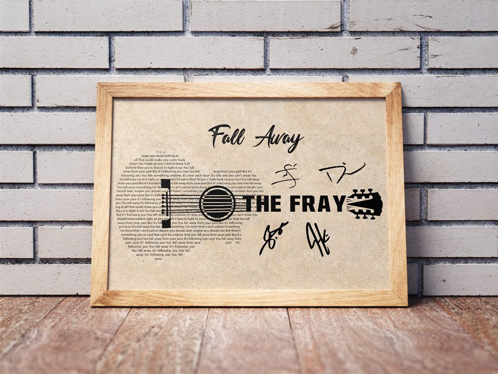 The Fray - Fall Away
